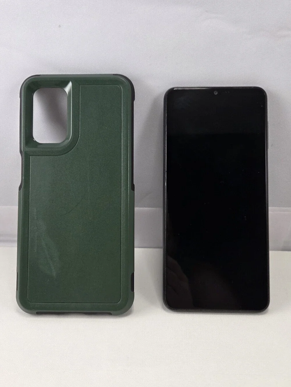 Samsung Galaxy A13 5G Black (Unlocked) + OtterBox Case Bundle